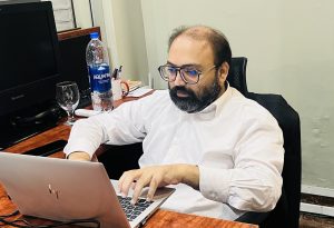 Farzadaq Ali Shah